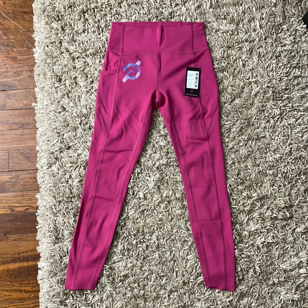 PELOTON MOVE TULIP HEM LEGGING